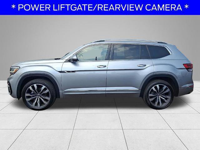 Used 2021 Volkswagen Atlas SEL Premium AWD/4WD image 2