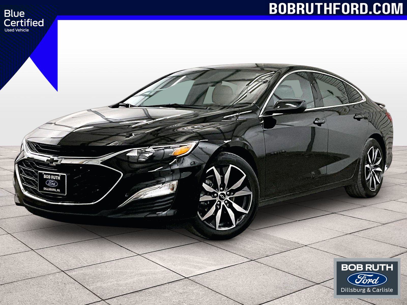 Used 2024 Chevrolet Malibu RS image 1