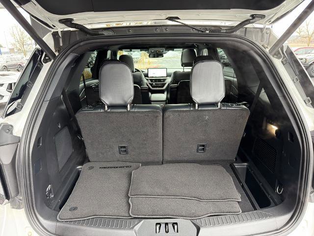 Certified 2025 Ford Explorer ST image 16