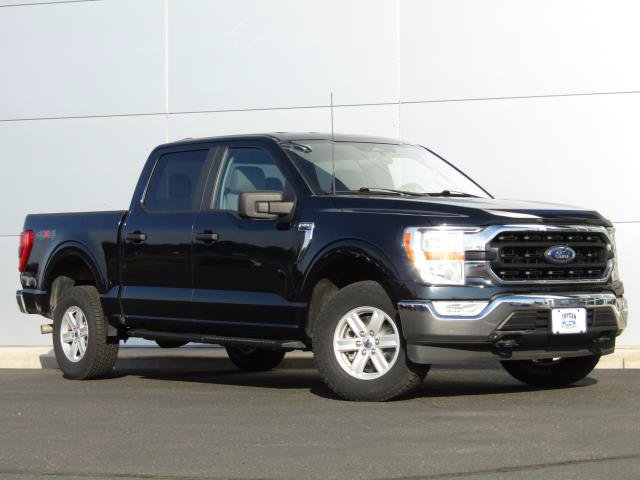 Certified 2022 Ford F150 XLT