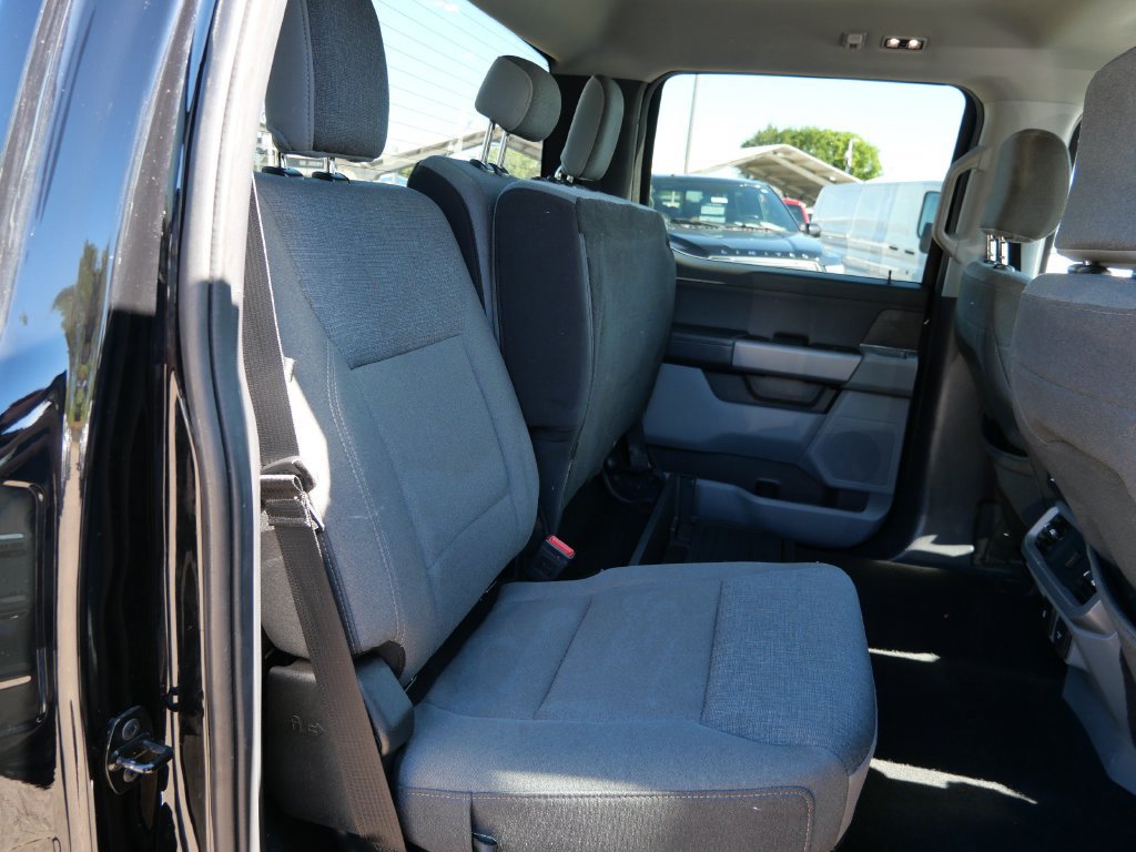 Certified 2024 Ford F150 XLT w/ Mobile Office Package AWD/4WD image 14