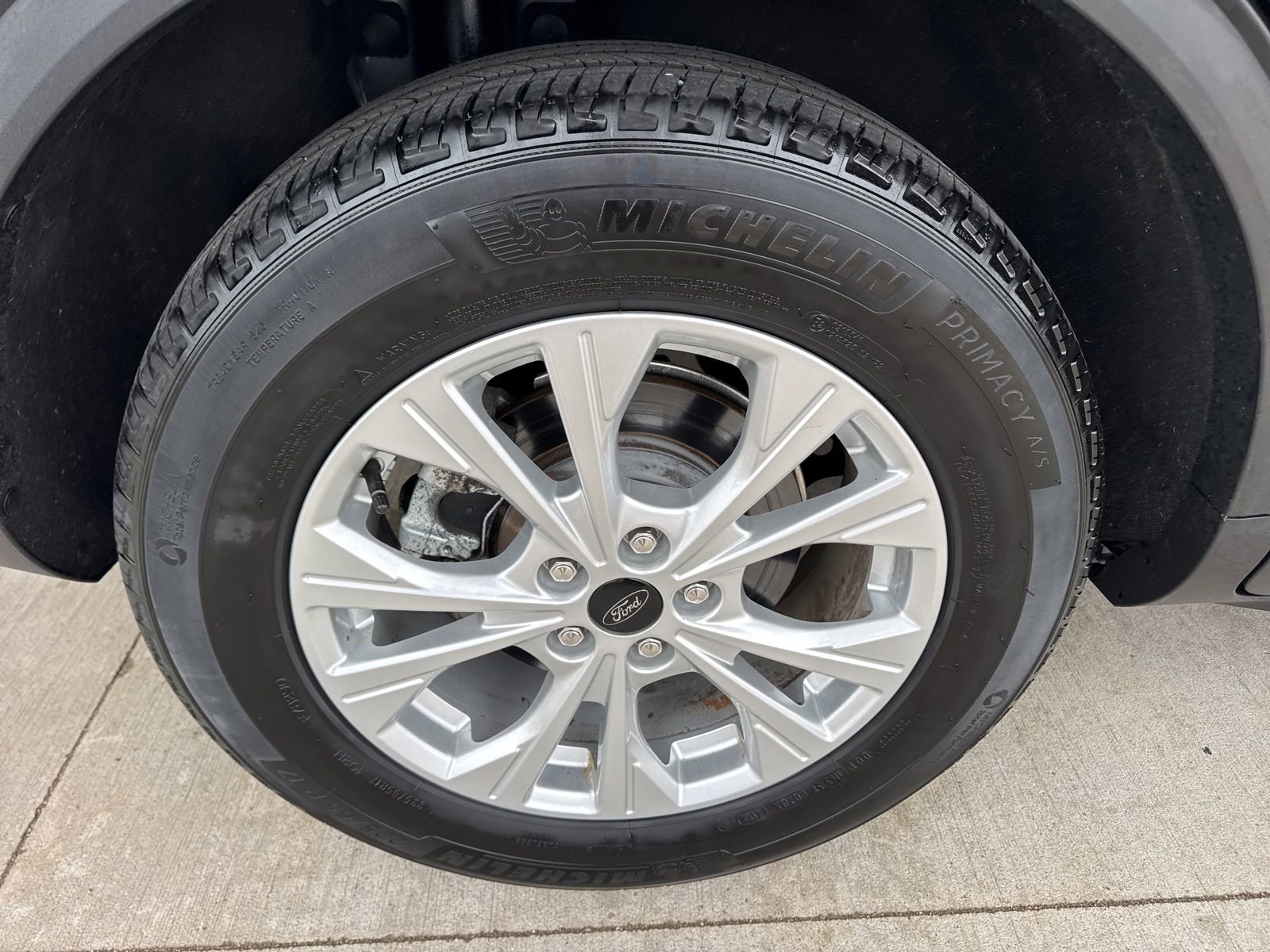 Certified 2023 Ford Escape Active w/ Cold Weather Package image 18