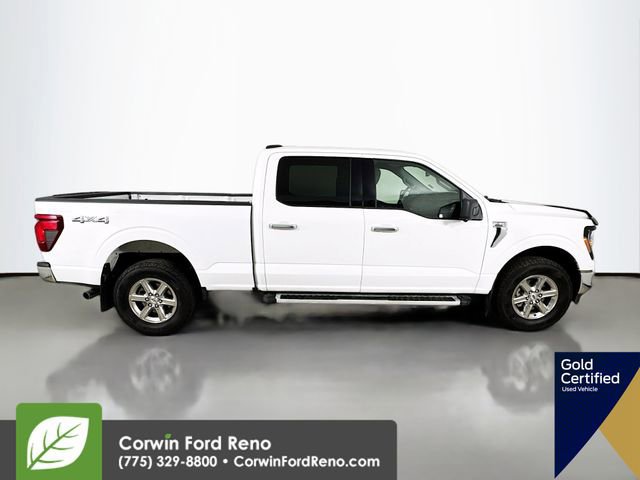 Certified 2024 Ford F150 XLT image 7