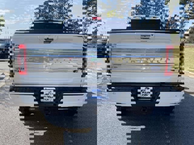 Certified 2021 Ford F150 Platinum w/ Equipment Group 701A High image 4