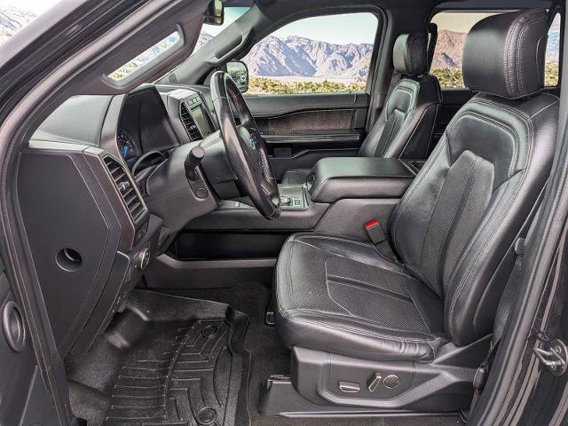 Certified 2019 Ford Expedition Max Limited image 15