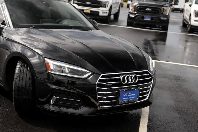 Used 2018 Audi A5 2.0T Premium Plus AWD/4WD image 5