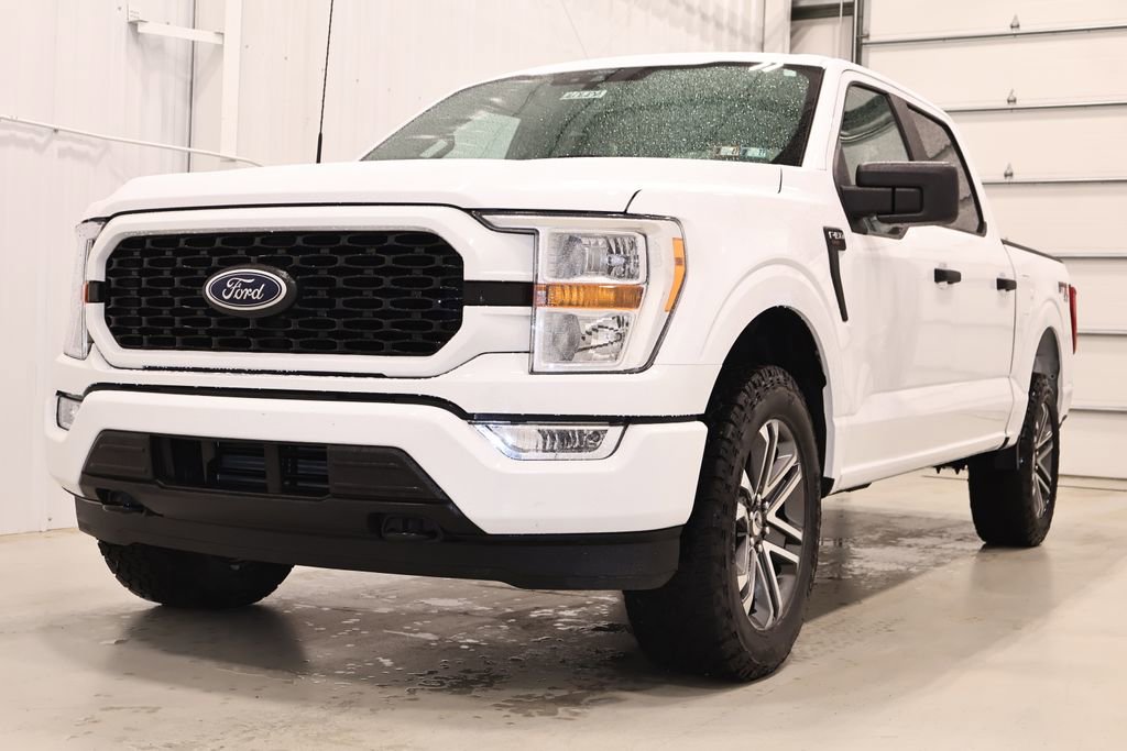 Certified 2021 Ford F150 XL w/ STX Appearance Package image 6