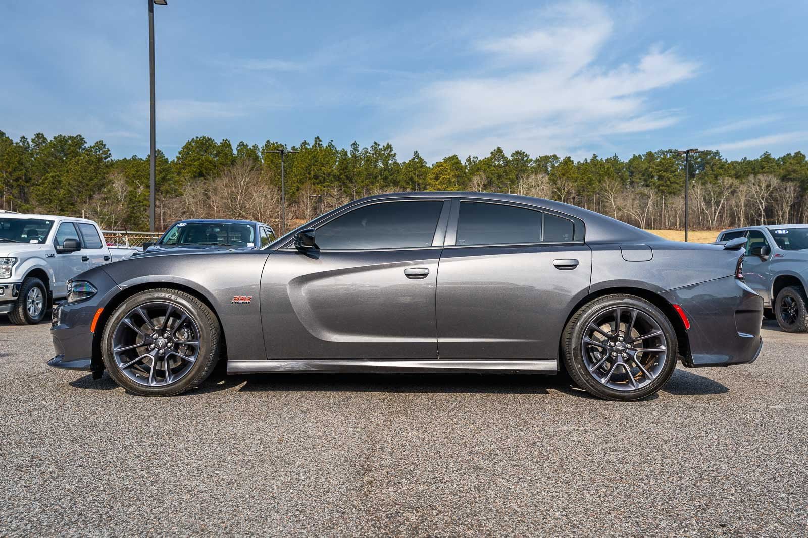 Used 2023 Dodge Charger Scat Pack w/ Plus Group RWD image 12