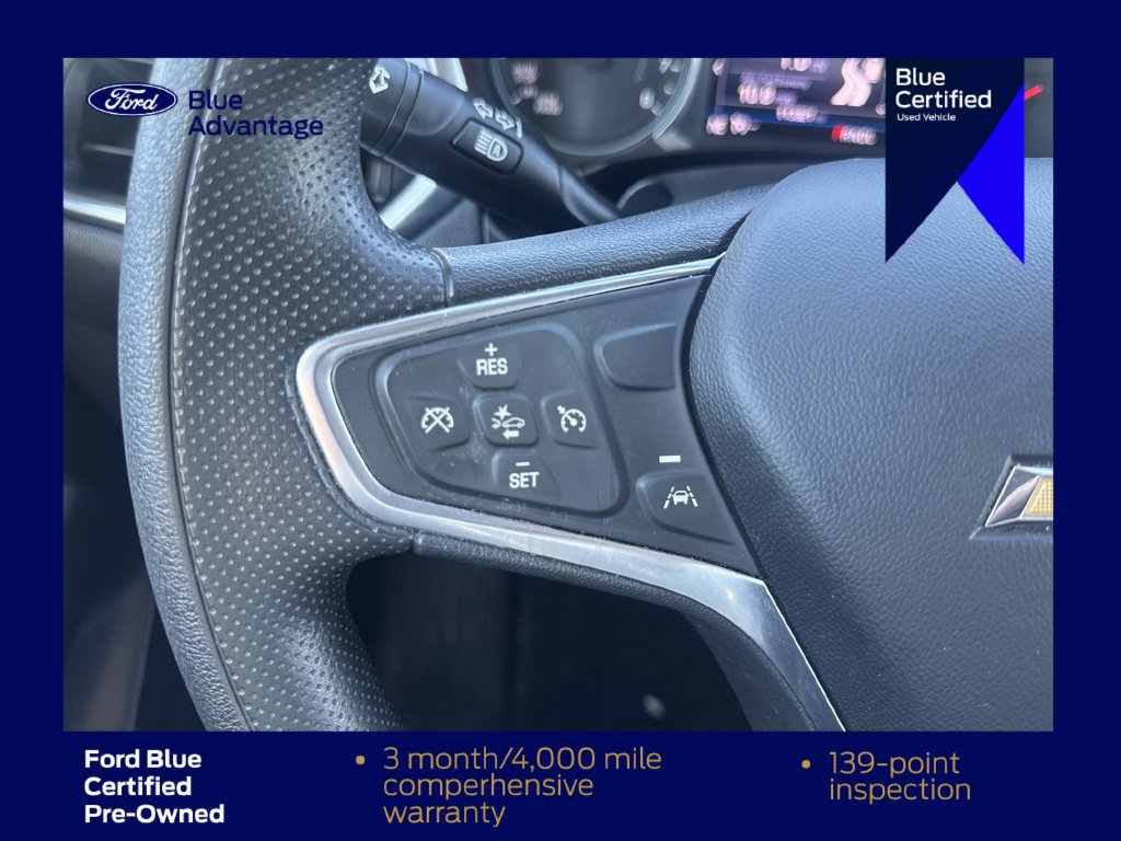 Used 2022 Chevrolet Equinox LT AWD/4WD image 19