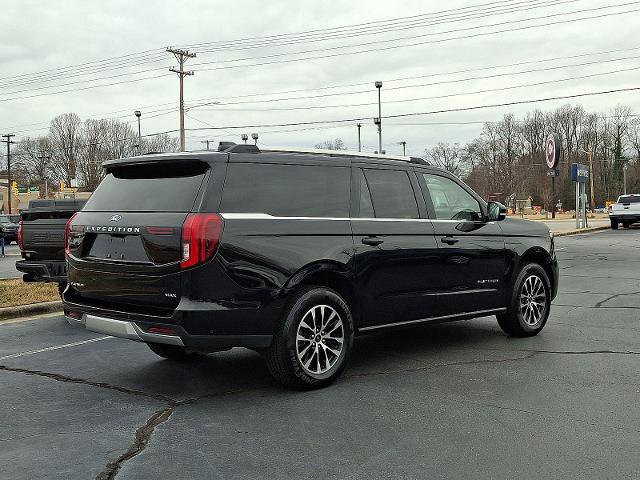 Certified 2025 Ford Expedition Max Platinum image 4