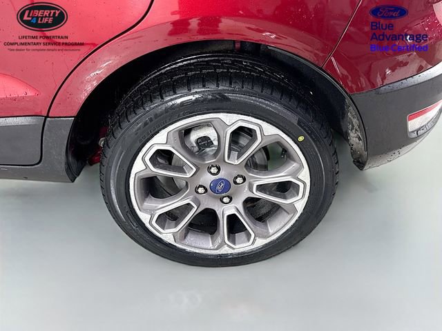 Certified 2021 Ford EcoSport Titanium image 33