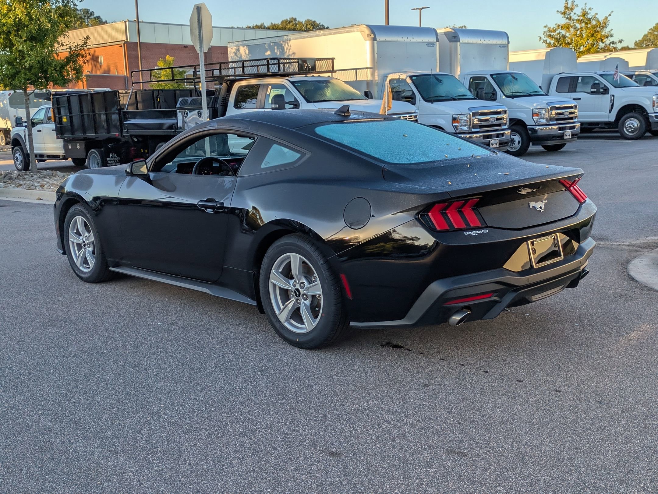 Certified 2024 Ford Mustang Coupe image 4