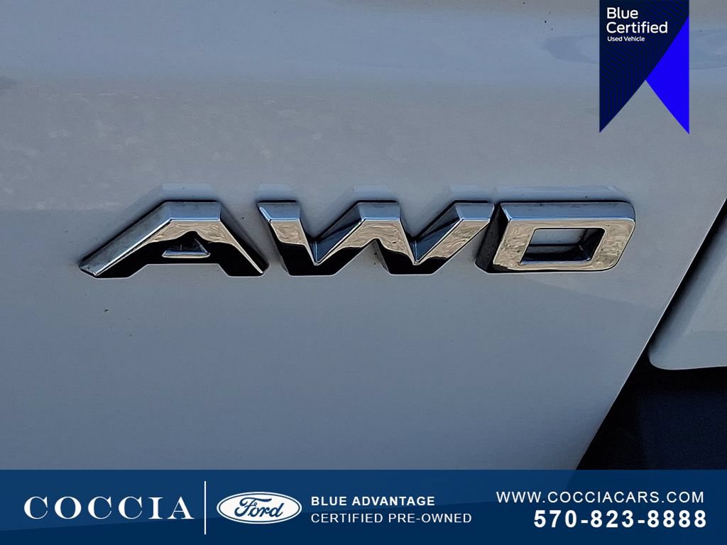 Certified 2023 Ford Maverick XLT w/ Equipment Group 300A Standard AWD/4WD image 30