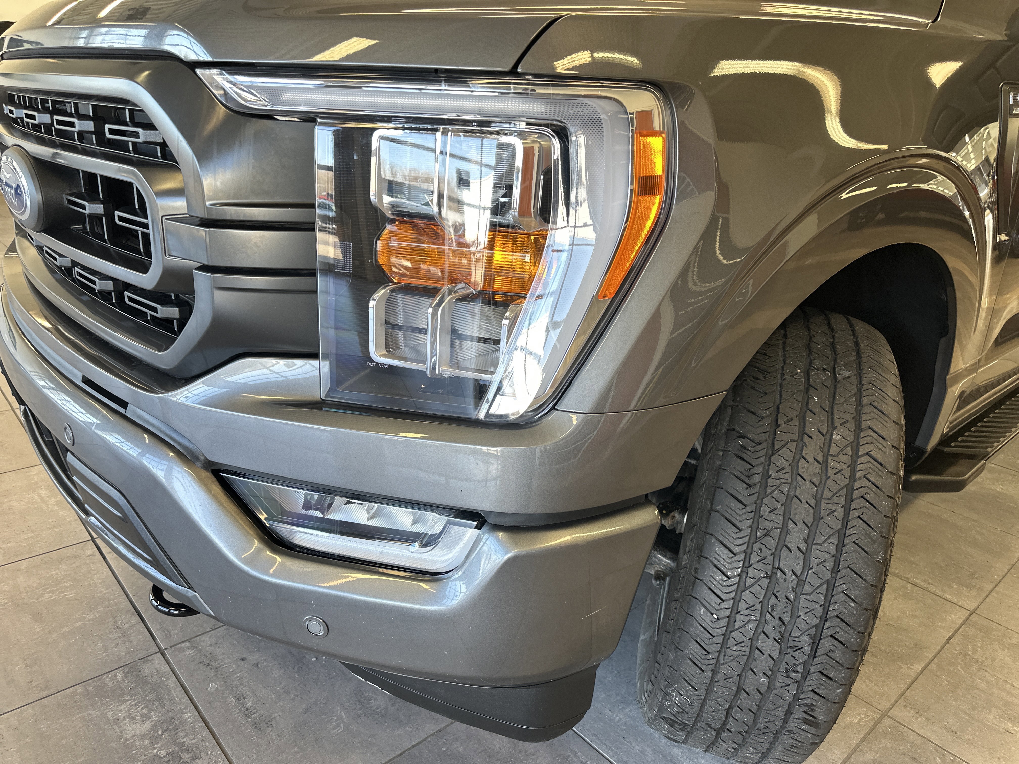 Certified 2023 Ford F150 XLT w/ Equipment Group 302A High image 23