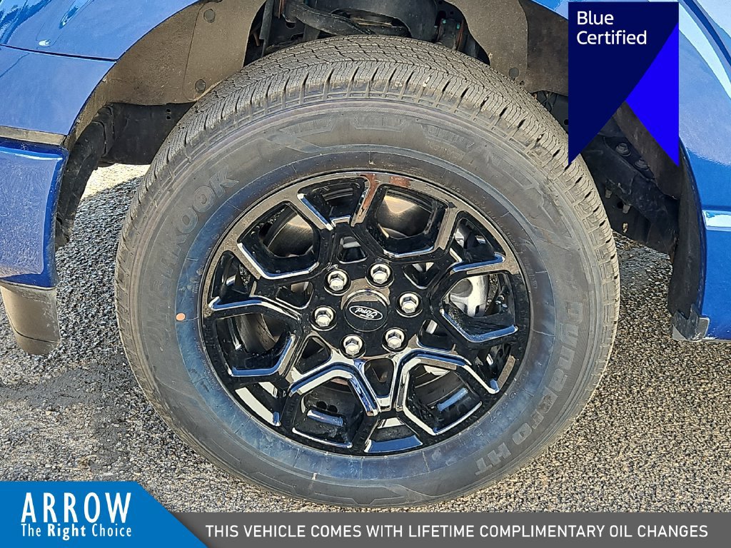 Certified 2024 Ford F150 STX RWD image 17