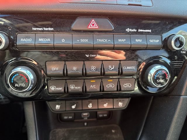 Used 2022 Kia Sportage SX AWD/4WD image 26