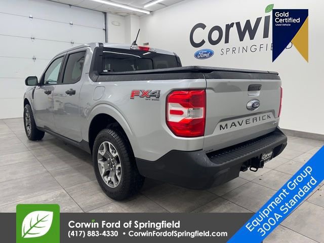 Certified 2022 Ford Maverick XLT w/ Equipment Group 300A Standard image 4