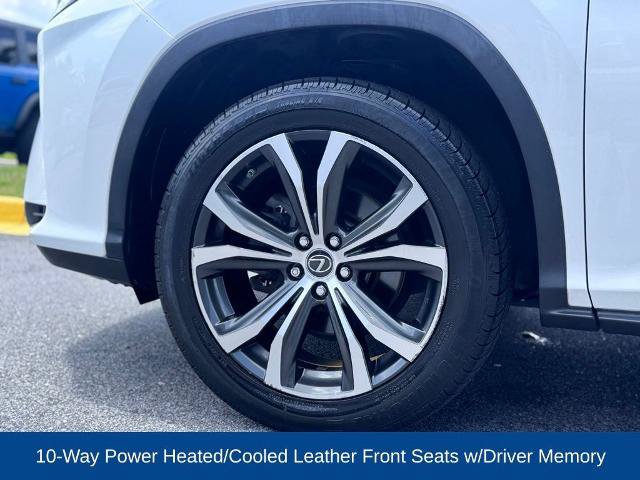 Used 2019 Lexus RX 350L FWD image 7