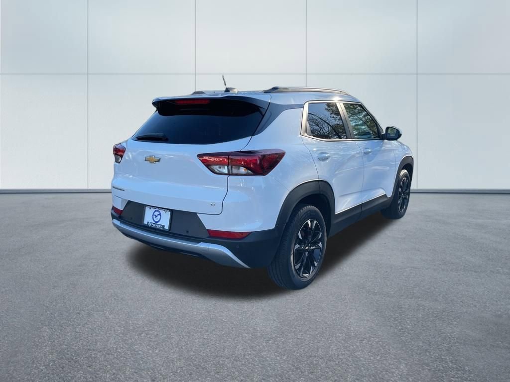 Used 2023 Chevrolet TrailBlazer LT w/ Convenience Package image 5