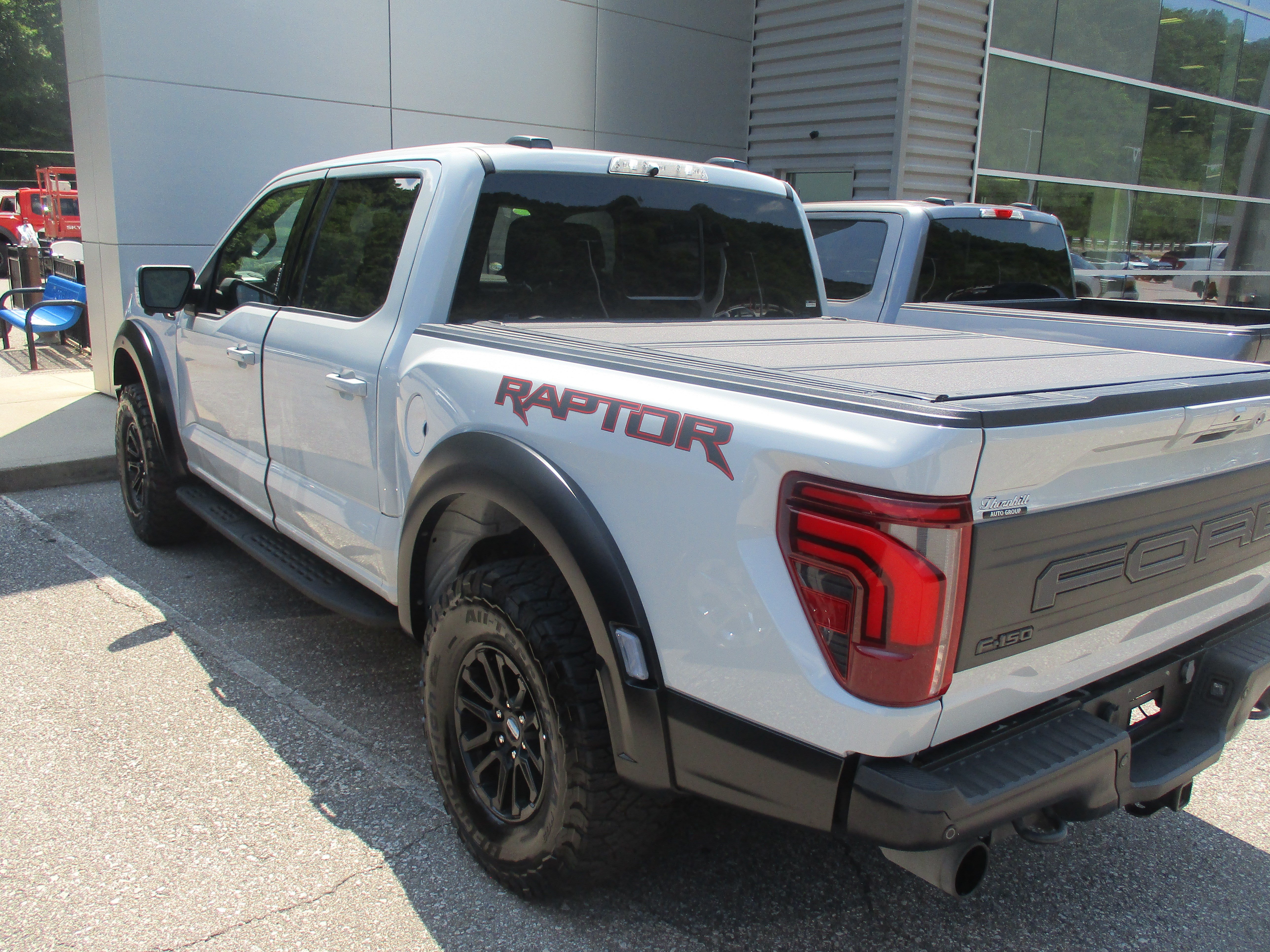Certified 2024 Ford F150 Raptor AWD/4WD image 6