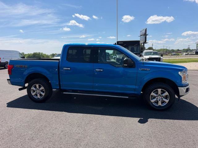 Certified 2019 Ford F150 XLT w/ Equipment Group 302A Luxury AWD/4WD image 4
