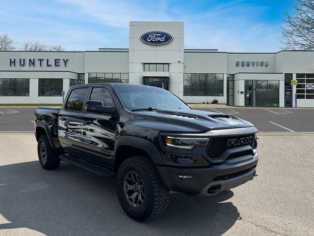 Used 2024 RAM 1500 TRX AWD/4WD image 3