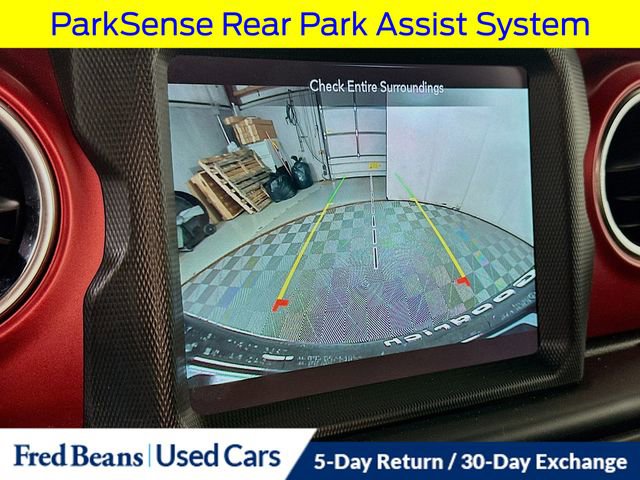 Used 2022 Jeep Wrangler Unlimited Rubicon w/ Safety Group image 18