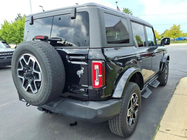 Certified 2023 Ford Bronco Outer Banks AWD/4WD image 4
