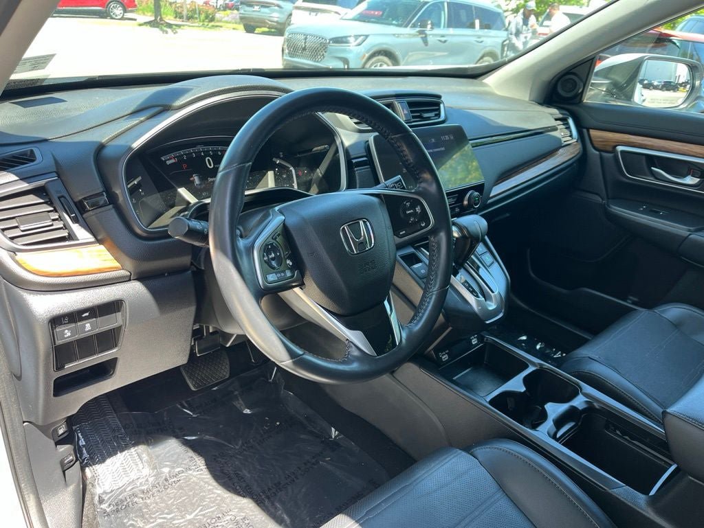Used 2022 Honda CR-V EX-L image 25
