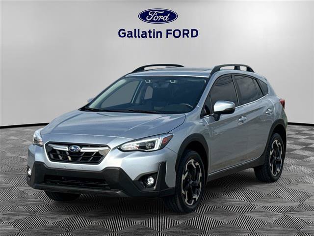 Used 2023 Subaru Crosstrek 2.5i Limited w/ Moonroof Package AWD/4WD image 1