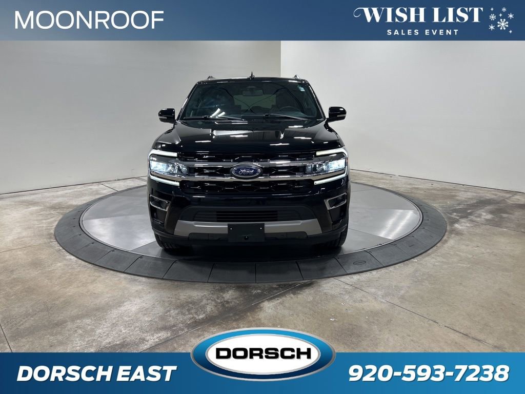 Certified 2024 Ford Expedition Max Limited image 3