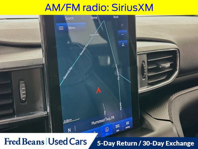 Certified 2020 Ford Explorer ST w/ ST Street Pack image 17