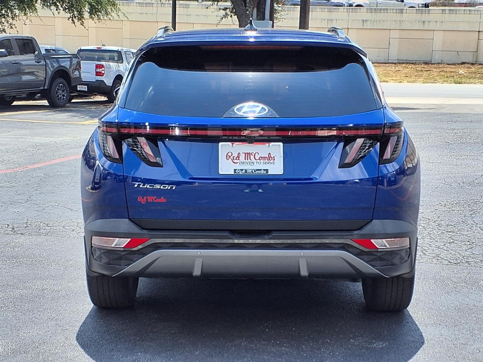 Used 2023 Hyundai Tucson Limited FWD image 7