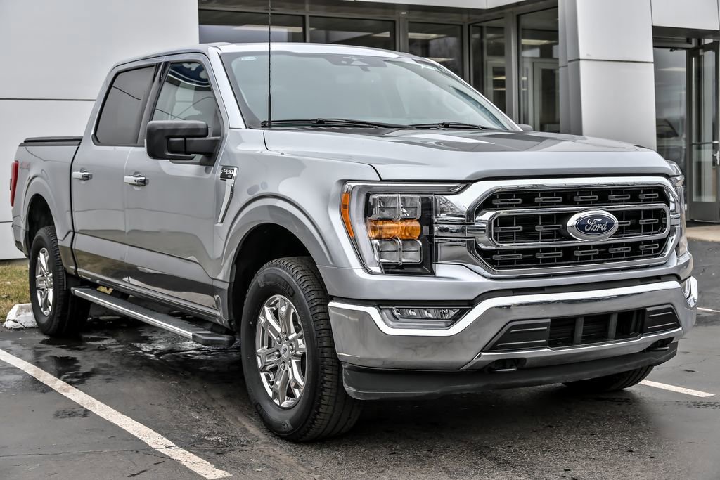 Certified 2023 Ford F150 XLT w/ Equipment Group 302A High image 9