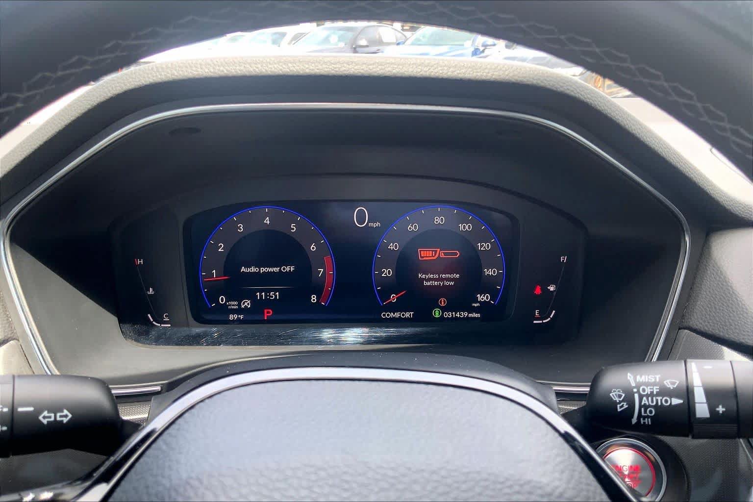 Used 2024 Acura Integra A-Spec FWD image 26