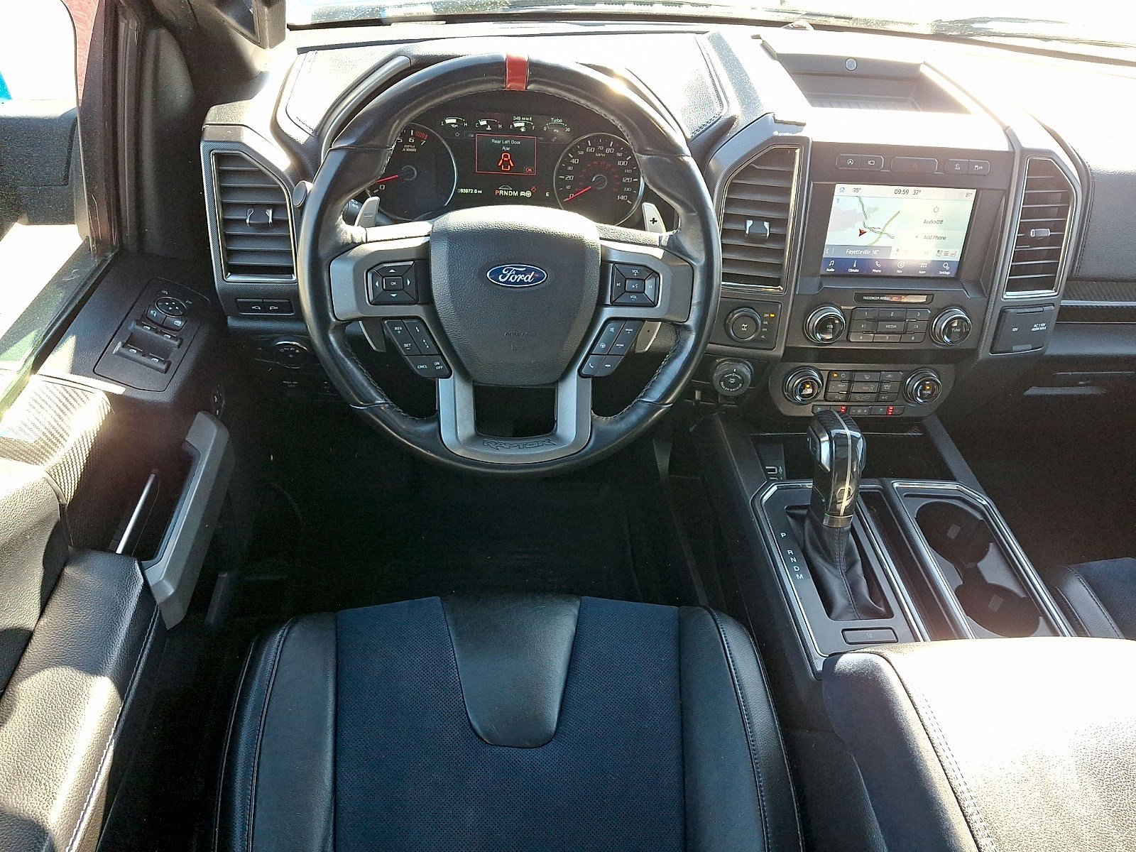 Certified 2019 Ford F150 Raptor w/ Equipment Group 802A Luxury image 10