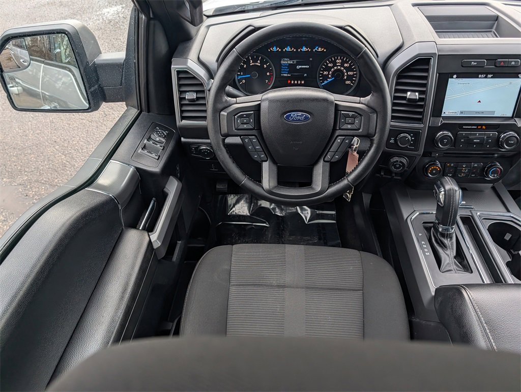 Certified 2017 Ford F150 XLT w/ Equipment Group 302A Luxury image 12