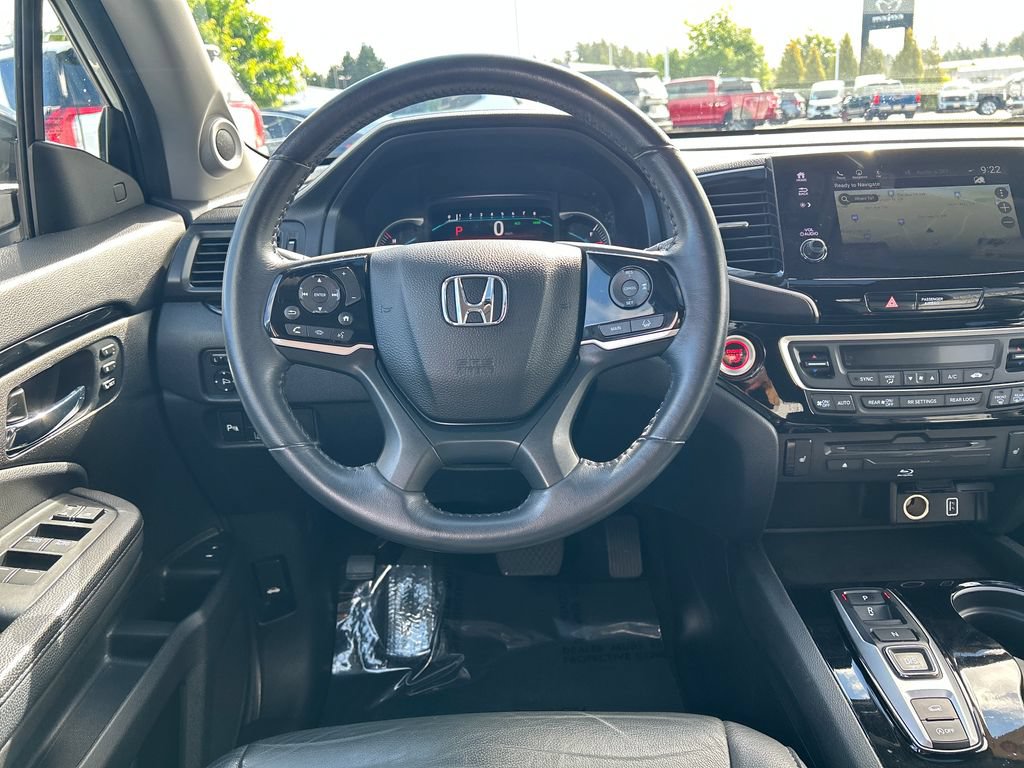 Used 2022 Honda Pilot Touring image 8