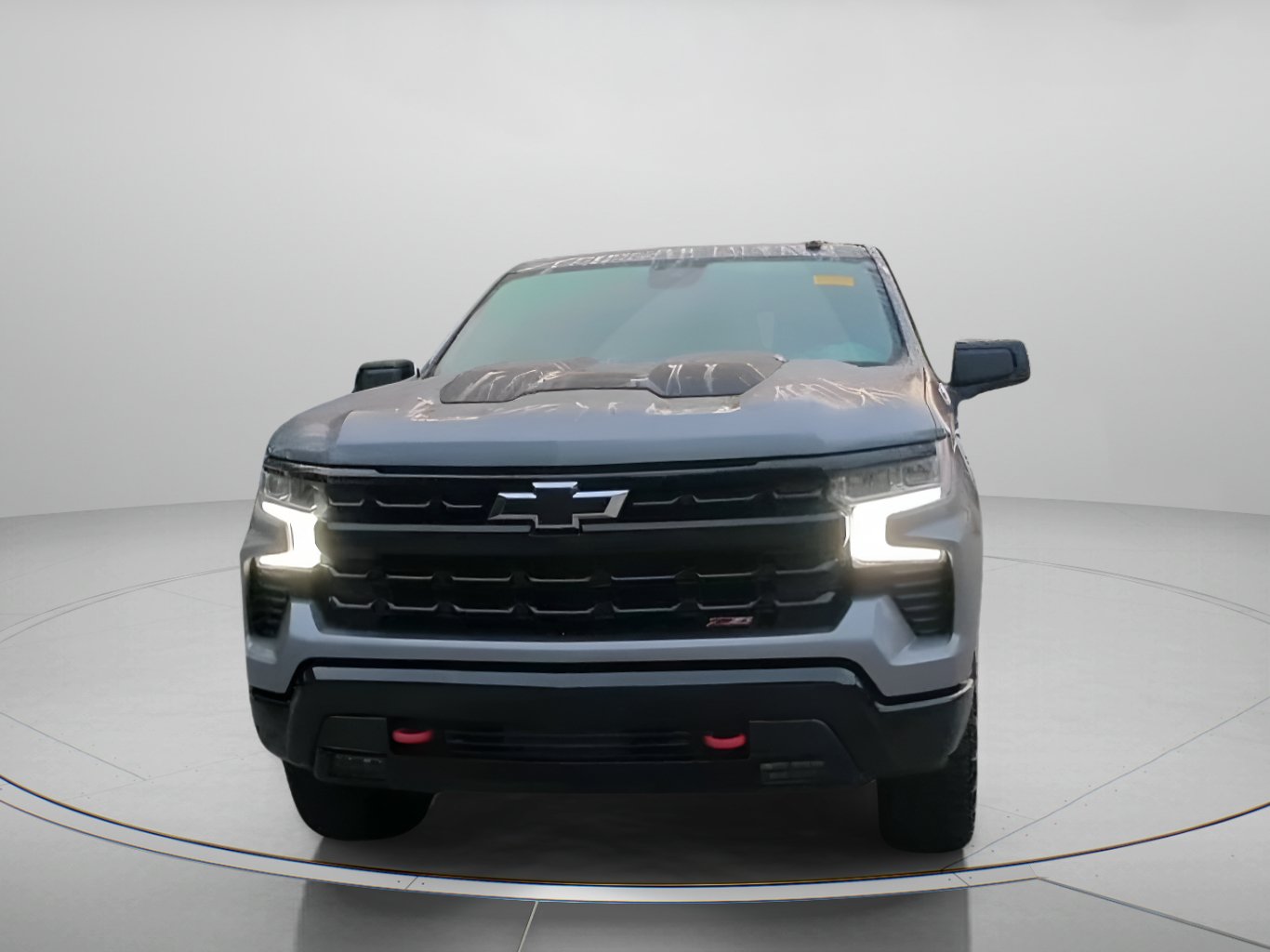 Used 2025 Chevrolet Silverado 1500 LT Trail Boss w/ Convenience Package II AWD/4WD image 8