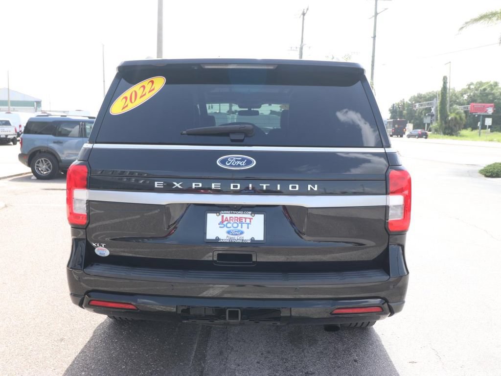 Certified 2022 Ford Expedition XLT RWD image 13