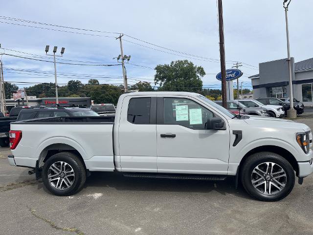 Certified 2023 Ford F150 XL w/ STX Appearance Package AWD/4WD image 2