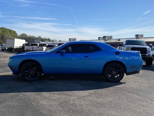 Used 2023 Dodge Challenger SXT w/ Blacktop Package image 2