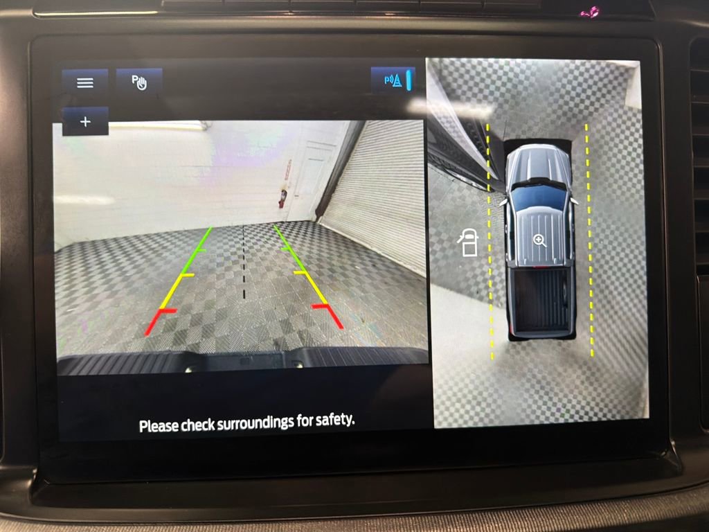 Certified 2021 Ford F150 Platinum w/ Equipment Group 701A High image 28