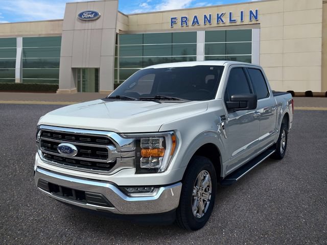 Certified 2023 Ford F150 XLT w/ Equipment Group 302A High RWD image 3