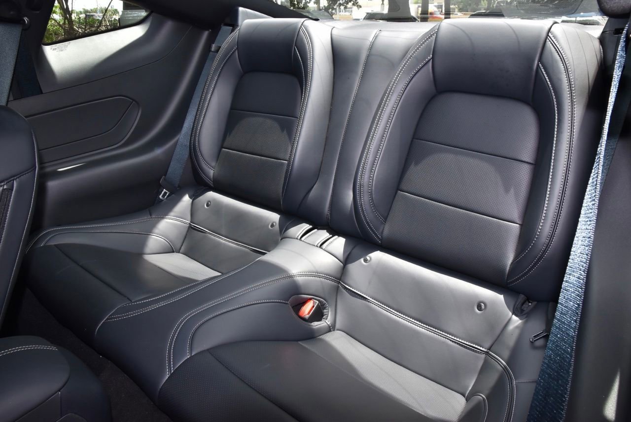 Certified 2026 Ford Mustang Premium RWD image 16
