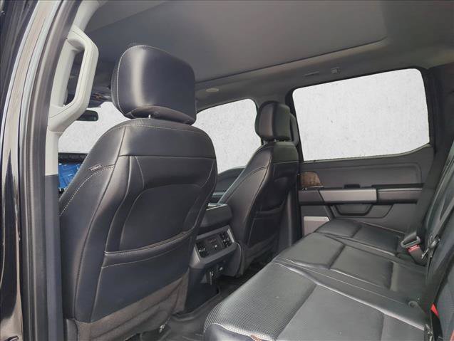 Certified 2024 Ford F450 Lariat w/ Lariat Ultimate Package AWD/4WD image 14