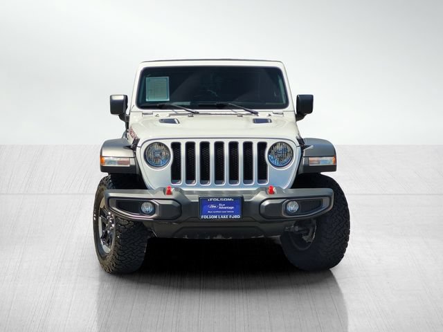 Used 2018 Jeep Wrangler Rubicon AWD/4WD video 2