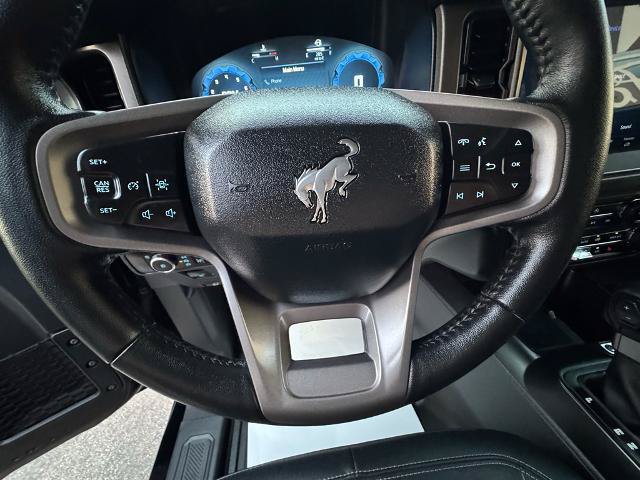 Certified 2025 Ford Bronco Badlands AWD/4WD image 16