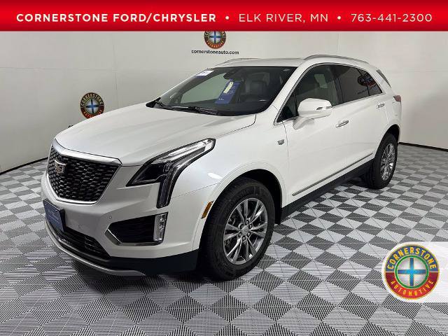 Used 2022 Cadillac XT5 Premium Luxury AWD/4WD image 1