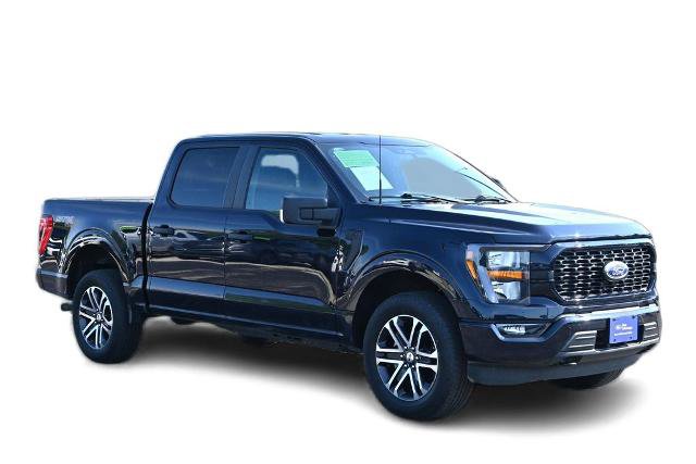 Certified 2023 Ford F150 XL w/ STX Appearance Package AWD/4WD image 3